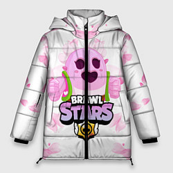 Женская зимняя куртка Sakura Spike Brawl Stars