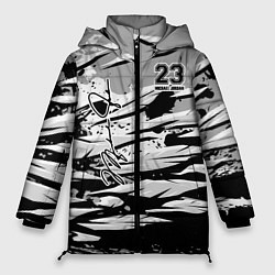 Женская зимняя куртка Michael Jordan 23
