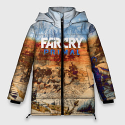 Женская зимняя куртка FARCRY:PRIMAL
