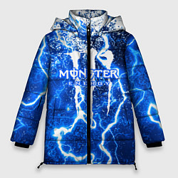 Женская зимняя куртка MONSTER ENERGY