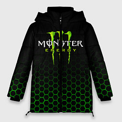 Женская зимняя куртка MONSTER ENERGY