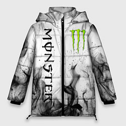 Женская зимняя куртка MONSTER ENERGY