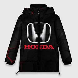 Женская зимняя куртка HONDA