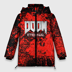 Женская зимняя куртка Doom Eternal