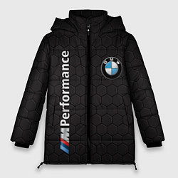 Женская зимняя куртка BMW