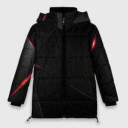 Куртка зимняя женская DARK, цвет: 3D-черный