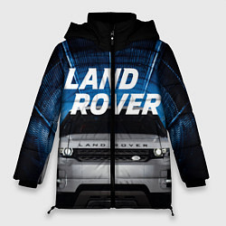 Женская зимняя куртка LAND ROVER