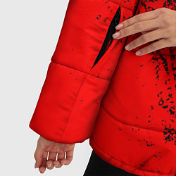 Куртка зимняя женская DUCATI 3, цвет: 3D-черный — фото 2