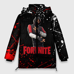 Женская зимняя куртка FORTNITE x IKONIK