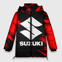 Женская зимняя куртка SUZUKI