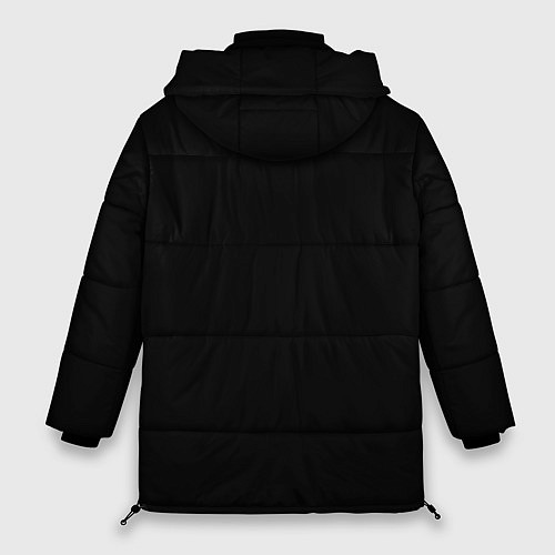 Женская зимняя куртка БУМАЖНЫЙ ДОМ / 3D-Светло-серый – фото 2