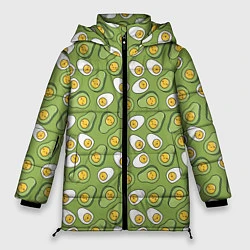 Женская зимняя куртка Avocado and Eggs