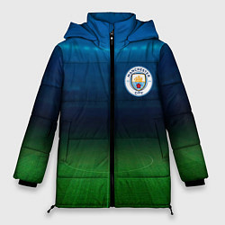 Женская зимняя куртка MANCHESTER CITY