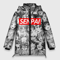 Женская зимняя куртка SENPAI СЕНПАЙ