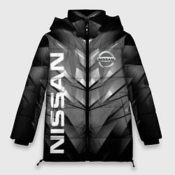 Женская зимняя куртка NISSAN