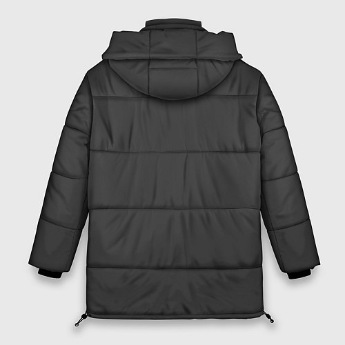 Женская зимняя куртка Десант / 3D-Светло-серый – фото 2