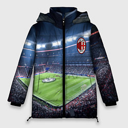 Женская зимняя куртка FC MILAN