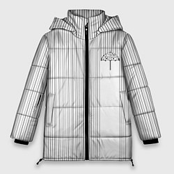 Женская зимняя куртка The umbrella academy Z