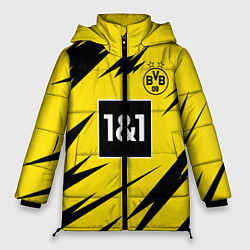 Женская зимняя куртка Reus Borussia Dortmund 20-21
