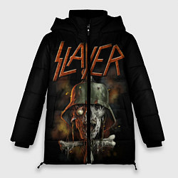 Женская зимняя куртка Slayer