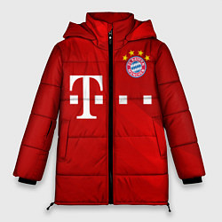 Женская зимняя куртка FC Bayern Munchen