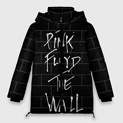 Женская зимняя куртка PINK FLOYD