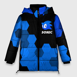 Женская зимняя куртка СОНИК SONIC