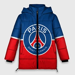 Женская зимняя куртка FC PSG