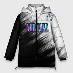 Женская зимняя куртка Nirvana