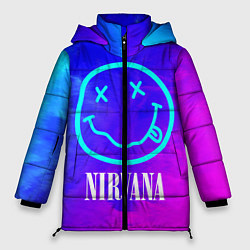 Женская зимняя куртка NIRVANA НИРВАНА
