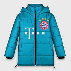 Женская зимняя куртка Bayern Бавария 20-21 г