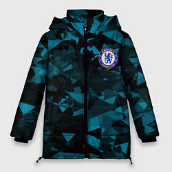Женская зимняя куртка Chelsea Челси