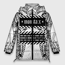 Женская зимняя куртка Monsta X