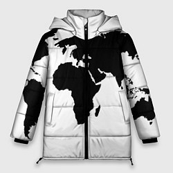 Женская зимняя куртка Весь мир