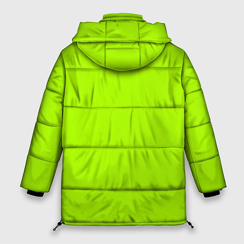 Женская зимняя куртка ACID / 3D-Светло-серый – фото 2
