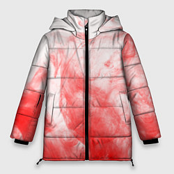 Куртка зимняя женская RED SMOKE, цвет: 3D-черный
