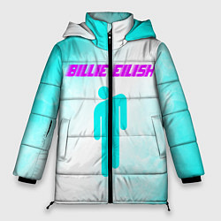 Женская зимняя куртка BILLIE EILISH БИЛЛИ АЙЛИШ