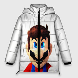 Женская зимняя куртка Mario