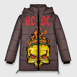 Женская зимняя куртка ACDC