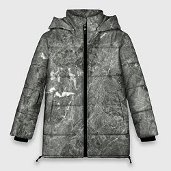 Куртка зимняя женская Grey, цвет: 3D-черный