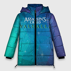 Женская зимняя куртка Assassins Creed Valhalla