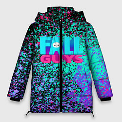 Женская зимняя куртка Fall Guys