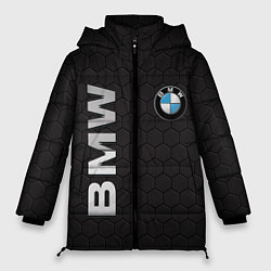 Женская зимняя куртка BMW