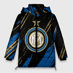 Женская зимняя куртка Inter Интер