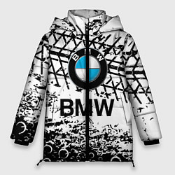 Женская зимняя куртка BMW