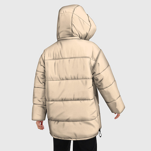 Женская зимняя куртка ANANAS / 3D-Черный – фото 4