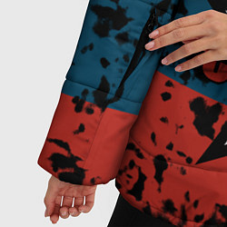 Куртка зимняя женская Спецназ России, цвет: 3D-черный — фото 2