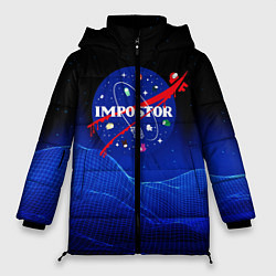 Женская зимняя куртка IMPOSTOR NASA