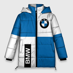 Женская зимняя куртка BMW