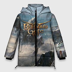 Женская зимняя куртка Baldurs Gate